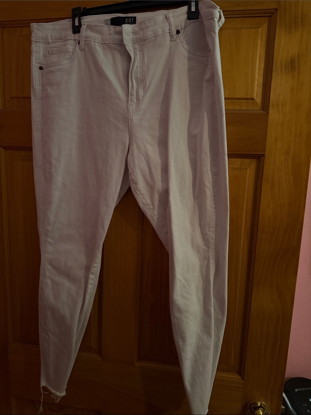 Kut from the Kloth White Women’s Jeans